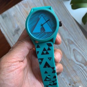 Airwalk Rubber Watch